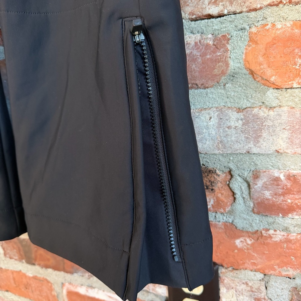 Obermeyer Black Softshell Ski Pants Insulated 14 … - image 6